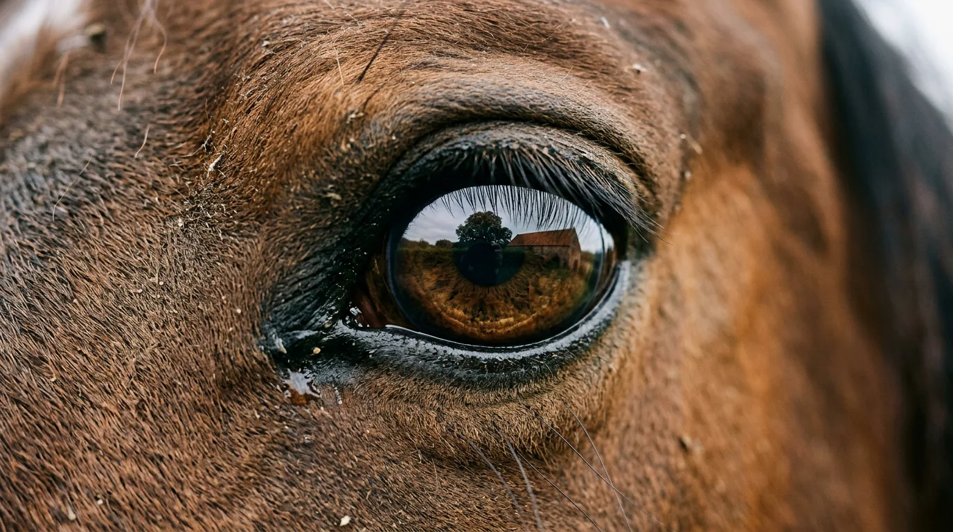Un regard de cheval, L'Impulsion, Chaponnay